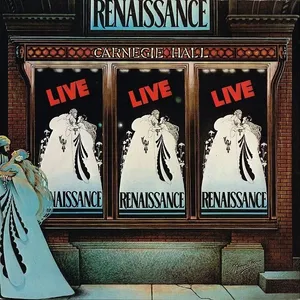 Live at Carnegie hall